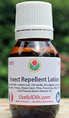 The Insect Repellent Lotion: natural repellent anti flies, mosquitoes, horseflies, wasps, hornets and other insects, made with essential oils.